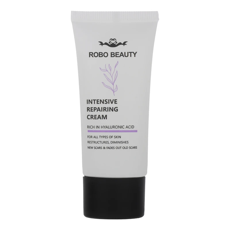 74e4cd38780bc7d6d3d9dd26b28d8372 کرم ترمیم کننده ROBO BEAUTY - تصویر 1
