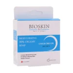 صابون مرطوب کننده کرم دار بایو اسکین پلاس مناسب پوست خشک