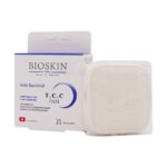 صابون آنتی باکتریال پوست جوش دار بایواسکین (TCC) - تصویر 2