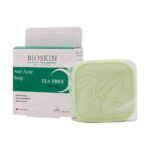 صابون ضد جوش لیمو بایو اسکین پلاس - تصویر 2