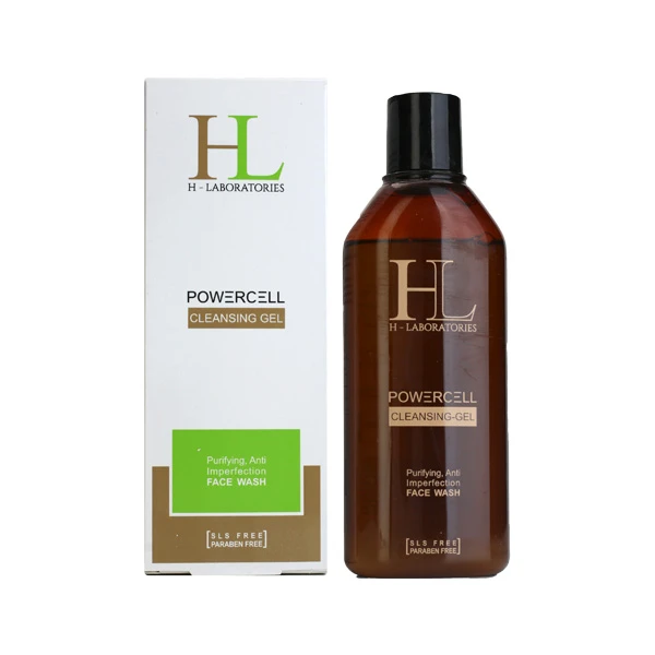 GelWash-HL ژل شوینده انواع پوست HL - تصویر 1