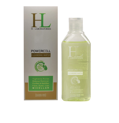 Micellar میسلار پوست چرب HL - تصویر 1