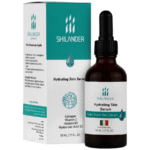 سرم آبرسان و جوانساز هیالورونیک SHILANDER - تصویر 2