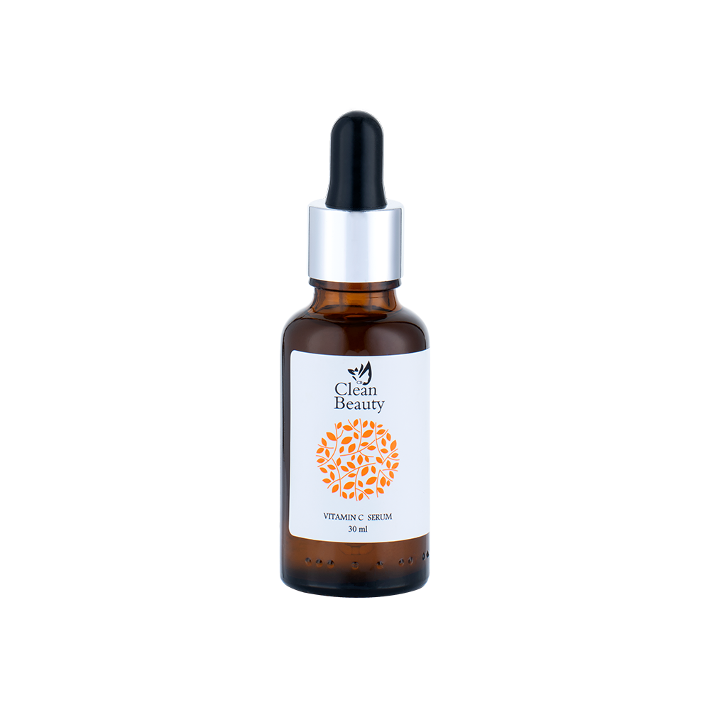 vitamin-c سرم ویتامین سی Clean Beauty - تصویر 1