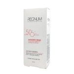 کرم ضد آفتاب رنگی REGNUM - تصویر 2