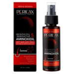 محلول تقویت مو ماینوکسیدیل 5 درصد Perilax