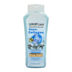 شامپو بدن LUXERY LAND مدل SUPER COLLAGEN