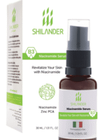 سرم نیاسین آمید 10% SHILANDER - تصویر 2