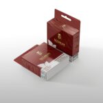 صابون گلیسیرینه شفاف REGNUM