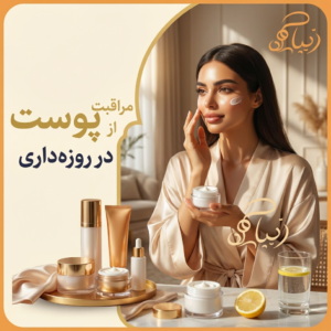 مراقبت از پوست در روزه داری