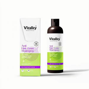 شامپو ضد ریزش مو ویتالیتی حجم 250ml