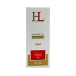خرید ژل لایه بردار و ضد چروک AHA 12% اچ ال با ضمانت اصالت در زیباچهره. جوانساز، روشن‌کننده پوست و حاوی اسید گلیکولیک و لاکتیک برای رفع لک و چروک.